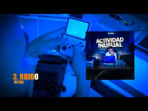 REYMI - RUIDO (VISUALIZER)