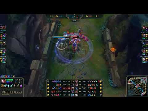 FNC Bwipo (JAYCE) vs VIKTOR - 9/1/7 KDA TOP GAMEPLAY - EUW Ranked GRANDMASTER