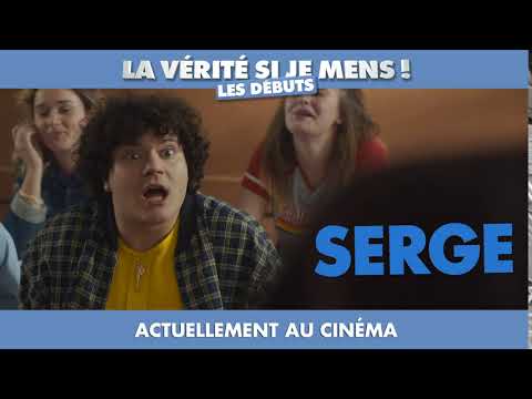 La Vérité Si Je Mens ! Les Débuts - Spot 6 secondes [VF]