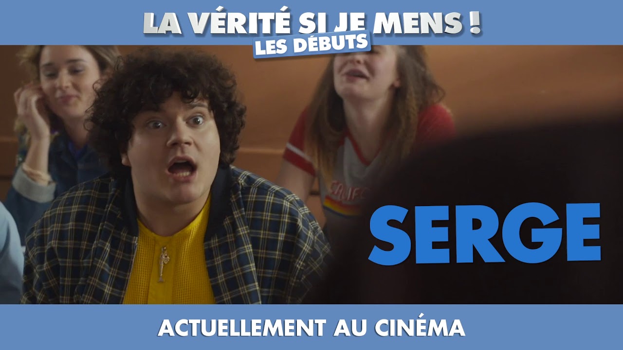 Miniature de la vidéo La Vérité Si Je Mens ! Les Débuts - Spot 6 secondes [VF] du film La Vérité si je mens ! Les Débuts