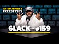 6lack Freestyles Over “Oochie Wally” Beat | Justin Credible’s Freestyles