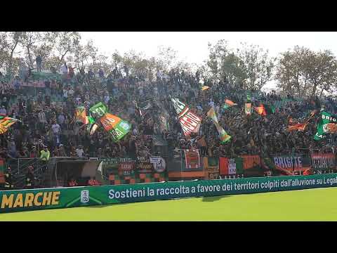 ULTRAS UNIONE VENEZIA MESTRE // IL TIFO DELLA SUD
