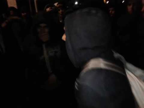 Underjuan vs Relope - Gargajo Freestyle