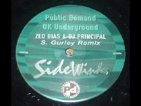 Zed Bias & DJ Principal All Night Jam (Public Demand) 1999