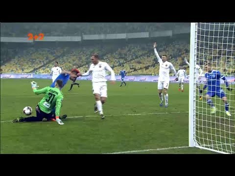 FK Dynamo Kyiv 1-0 FK Veres Rovno