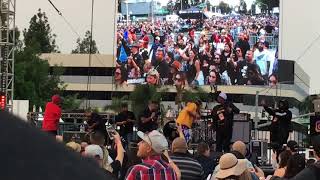 I Get Around performed by Digital Underground. 11/10/2018