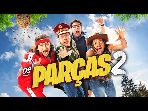 Os Parças 2 | Filme Completo Comédia Nacional