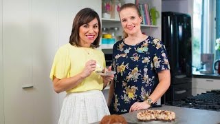 Youtube thumbnail for Granny's Steamed Pudding and a Dark Chocolate Cheesecake by Natalie Oldfield