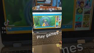 how to play unblocked games at school on Chromebook
