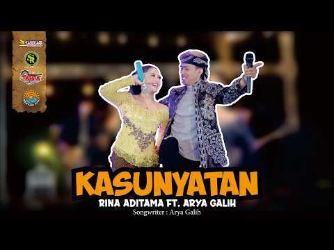 Thumbnail Video Kasunyatan (feat. Arya Galih) [Dangdut Version]