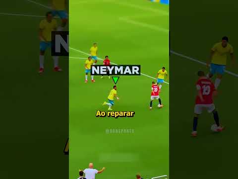 NEYMAR AJUDOU ODEGAARD NA COPA DO MUNDO!