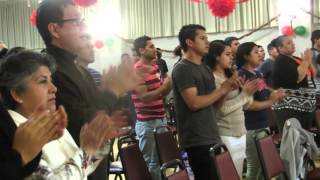 Celebration de Navidad 2015