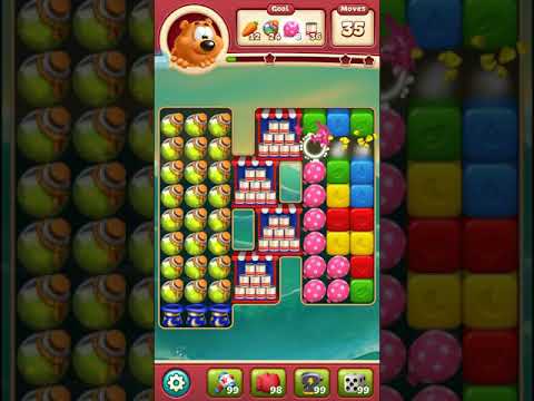 Toon blast 1864 NO BOOSTERS 3 stars