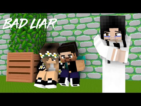 MONSTER SCHOOL : BAD LIAR- MINECRAFT ANIMATION