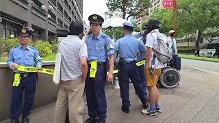 0708歩道橋プロテスト #歩道橋プロテスト #斎藤元彦 #元彦プロテスト #政治 #Vlog のハイライト 29:09 - 34:08