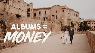 How to make more money with your wedding photography