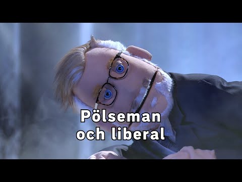 Pölseman och liberal