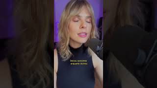 Download lagu Já prestou atenção na letra dessa música? SOUND OF SILENCE - Simon and Garfunkel (cover Karla Hill) mp3