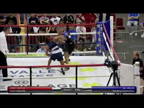 Ali Srour's Greatest Amateur Hits