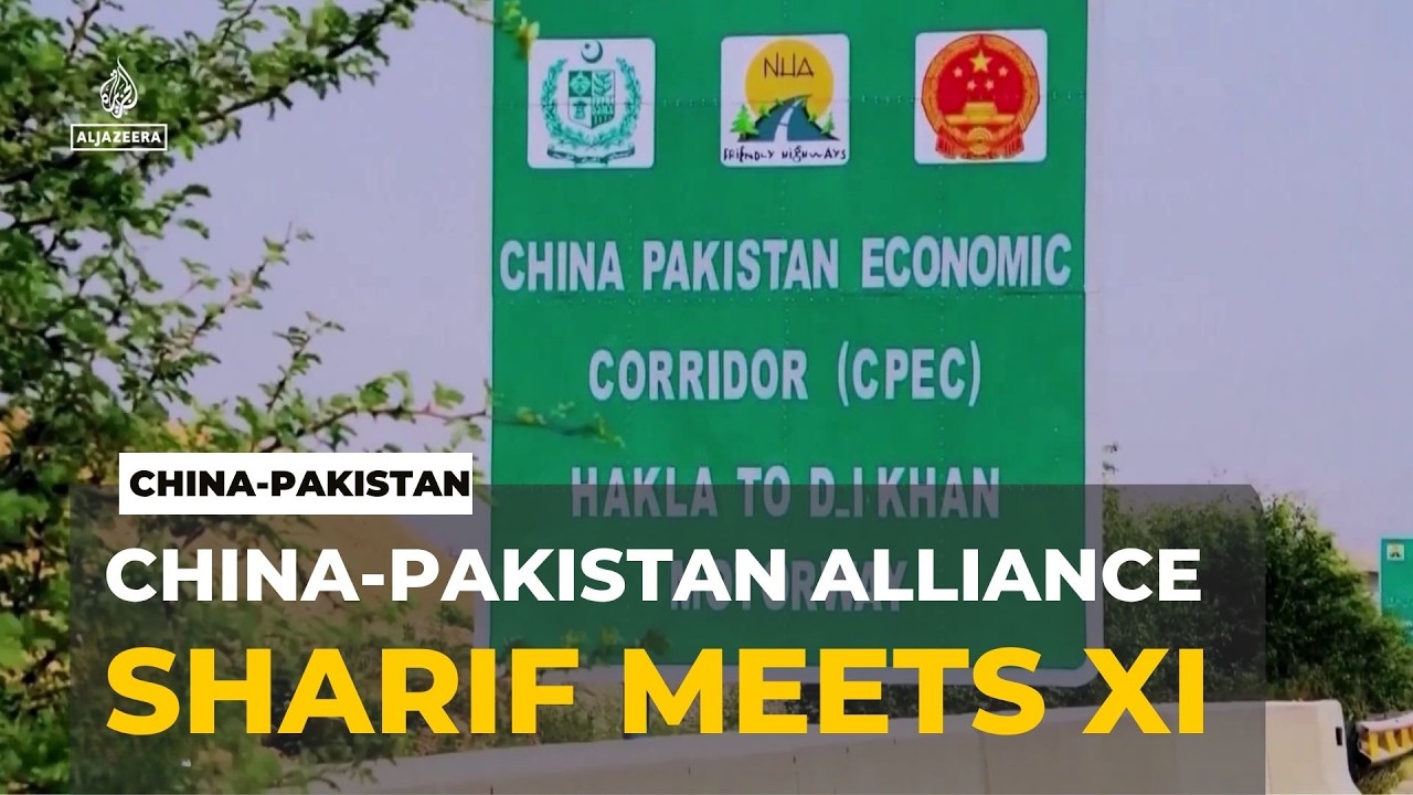 Pakistan PM Shehbaz Sharif Heads to China for High Stakes Talks With Xi Jinping