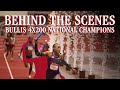 Behind-The-Scenes: Bullis' 4x200m Relay at New Balance Nationals Indoor; Coach Joe Lee Mic'ed Up