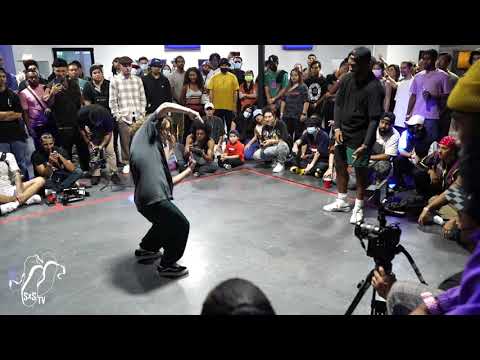 ?? vs BERRY GROOVE | Open Styles Top 32 | Freestyle Session 24 | #SXSTV