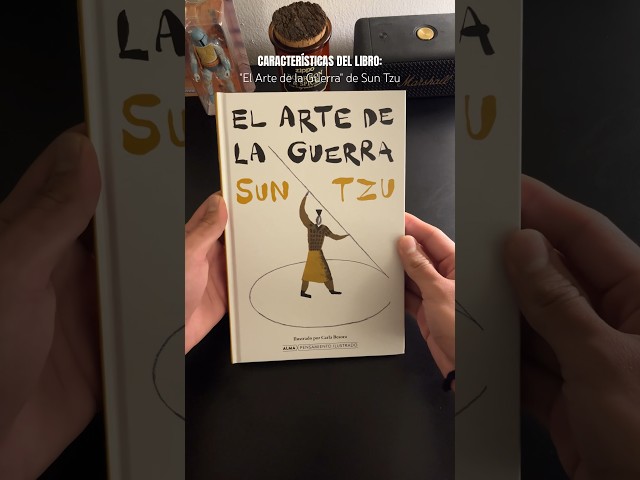 Vídeo relacionado con El arte de la guerra (edición ilustrada)