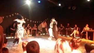 Video thumbnail for Corina Herrera & Pablo Alvarez/ Ángela Melendez D´Lima & Muller Dantas