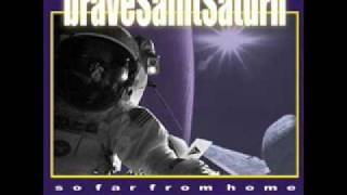 Brave Saint Saturn - Space Robot Five
