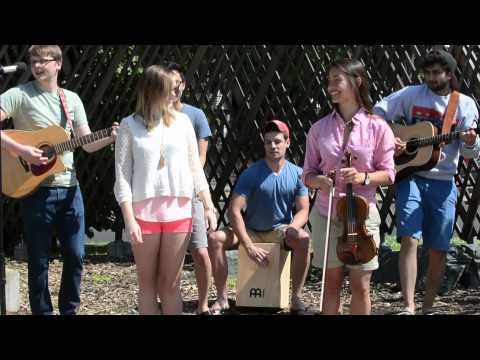 Tightrope (Walk the Moon cover) - Neighbors Summer 2015