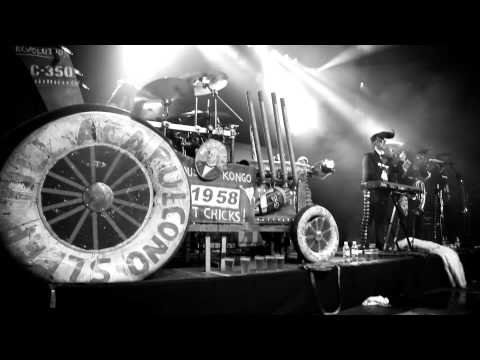 Leningrad Cowboys - The Buena Vodka Social Club Tour 2011 / Live in Concert