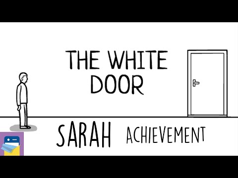 The White Door: Sarah's Day Walkthrough Guide + Achievement + Gameplay (by Rusty Lake / Second Maze) - YouTube