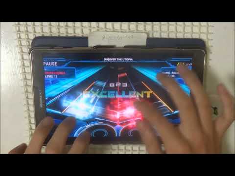 【OverRapid】OVER THE UTOPIA (4KEY PROFESSIONAL) MAXX 1000000pts