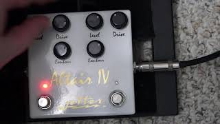Jetter Altair IV Overdrive - What To Know & Where To Buy | Equipboard