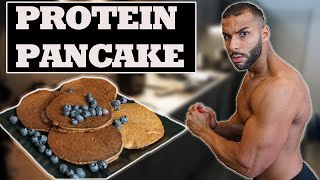 Diese Protein Pancakes schmecken zu heftig!