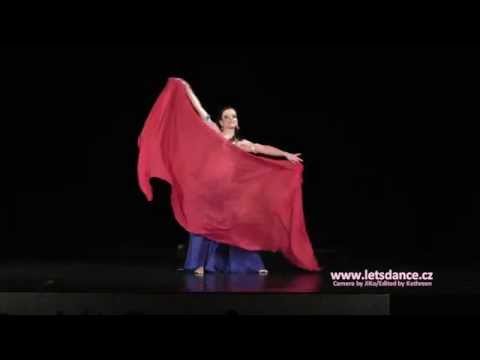Let's Dance Prague Oriental Competition 2015 - Atyaf - Fantasy orient