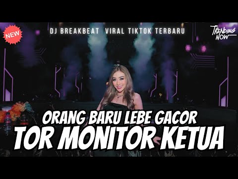 dj tor monitor chairman | new people lebe gacor remix viral tiktok