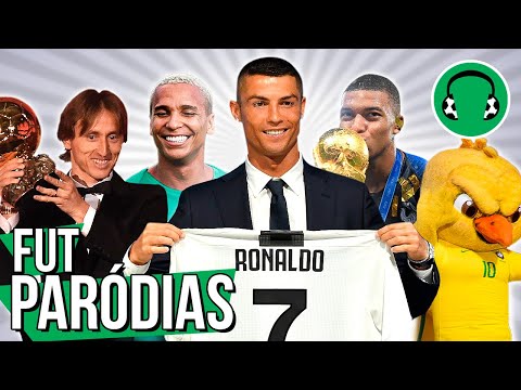 ♫ RETROSPECTIVA DO FUTEBOL - 2018 | Paródia Finesse (Remix) - Bruno Mars Feat. Cardi B