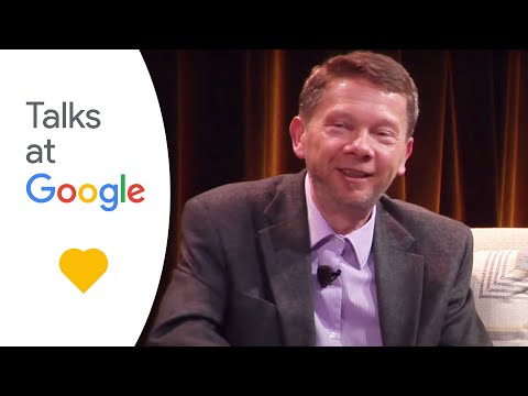 Eckhart Tolle | Digital Age: Living with Meaning, Purpose & Wisdom | Talks at Google Video