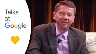 Eckhart Tolle in Conversation with Bradley Horowitz | Talks at Google