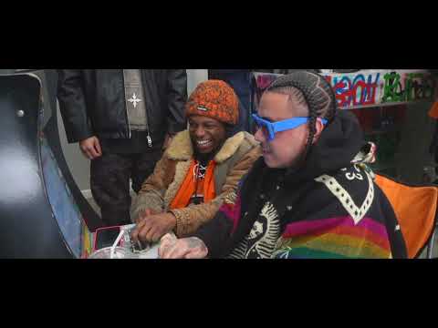 718781 ft. ESTEE NACK + AL DOE (official video)