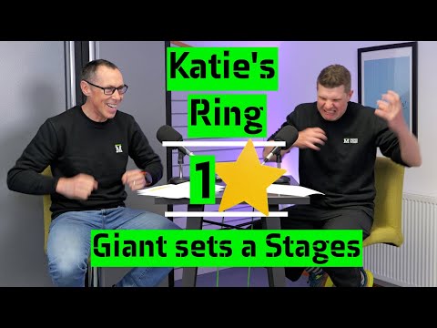 We get a 1⭐ review - Katie K's Fork - Giant Stages Masterplan