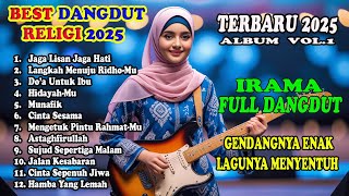 Download lagu Best Dangdut Religi 2025 Terbaru Full Album - Vol. 1 mp3