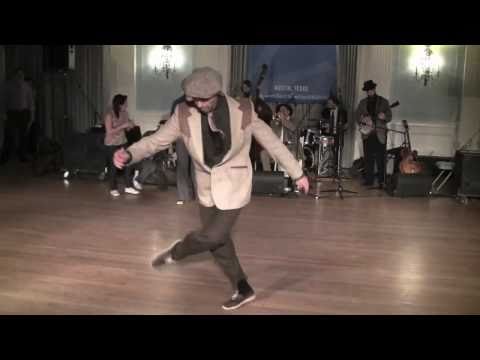 2011 Lone Star Championships - Solo Charleston Finals