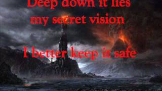 Blind Guardian - Mirror Mirror - Lyrics