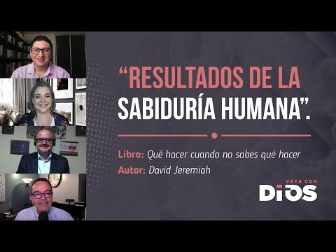 VayaConDios Ep.280 - Resultados de la sabiduría humana