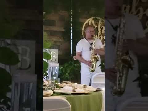 Promotional video thumbnail 2 for Saxophone Soloist