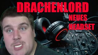 Drachenlord unboxing Headset! Arnidegger reaction!