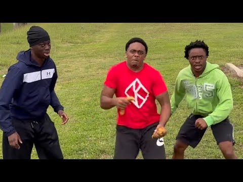 If Nigerians did the 100 men vs 1 Gorilla