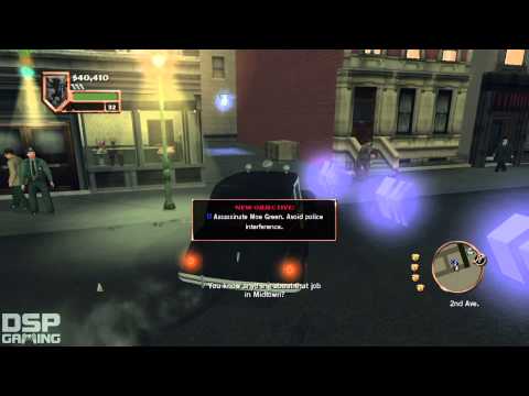 The Godfather co-op playthrough pt39 - CRAZY GOOD Gun Upgrade/Moe Green's Goodbye